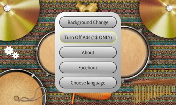 Best Congas android App screenshot 5